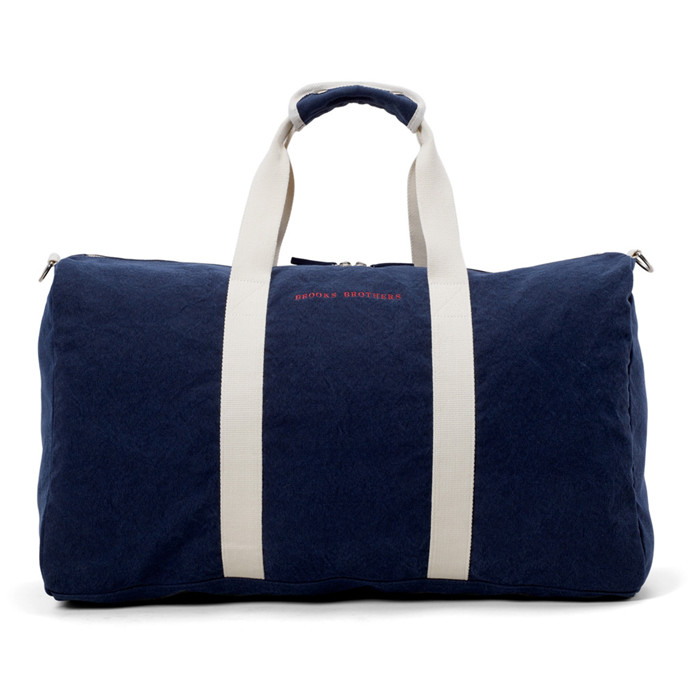 Canvas Weekender Bag