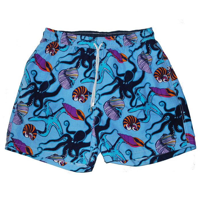 Design Swim Trunks