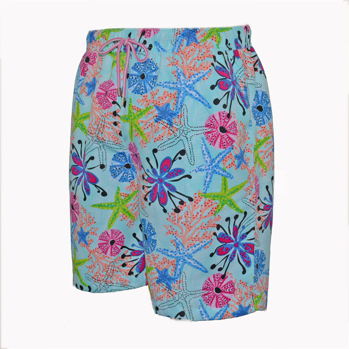 Men's Luxury Swim Trunks